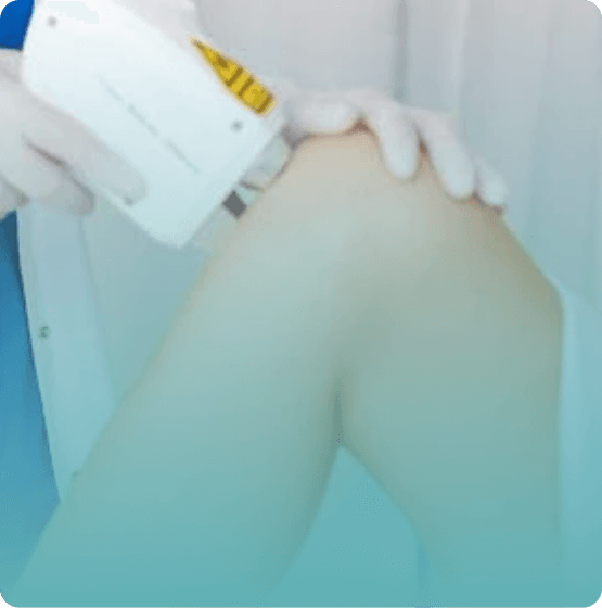 knee